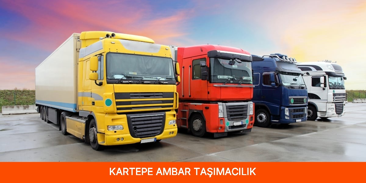 Kartepe Ambar Taşımacılık