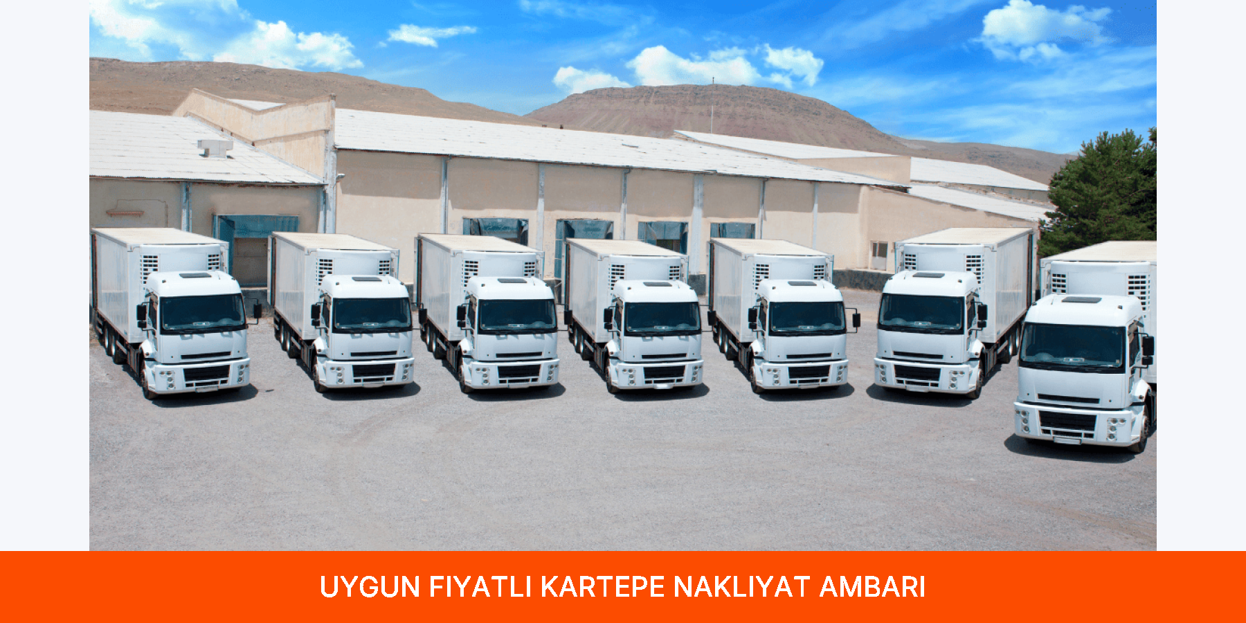 Uygun Fiyatlı Kartepe Nakliyat Ambarı
