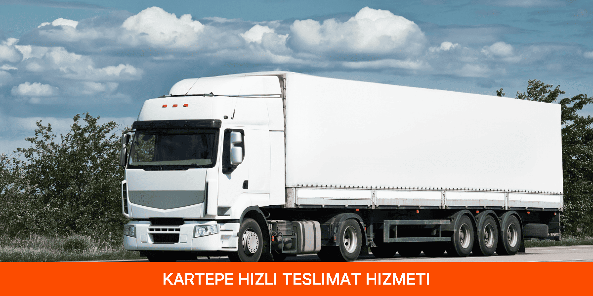 Hızlı Teslimat Hizmeti