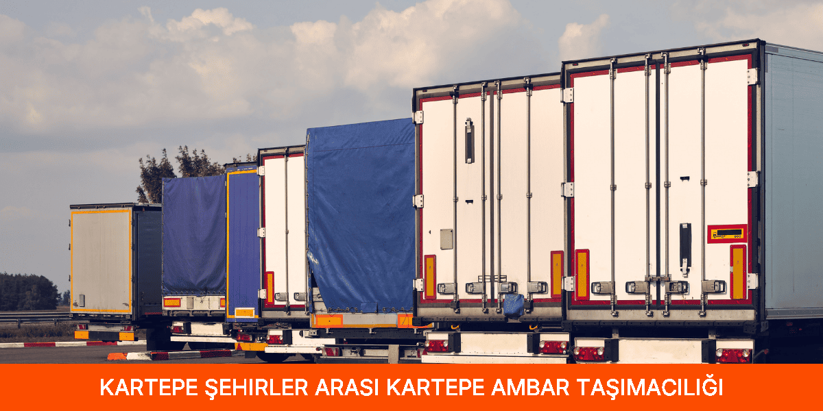 Şehirler Arası Kartepe Ambar Taşımacılığı