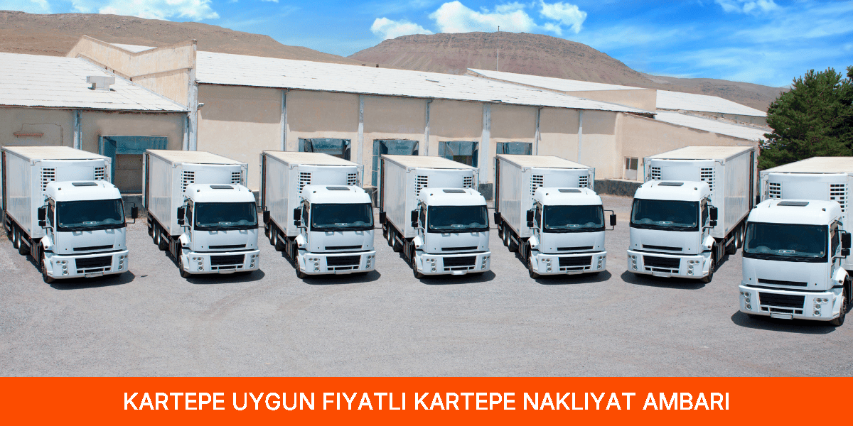 Uygun Fiyatlı Kartepe Nakliyat Ambarı